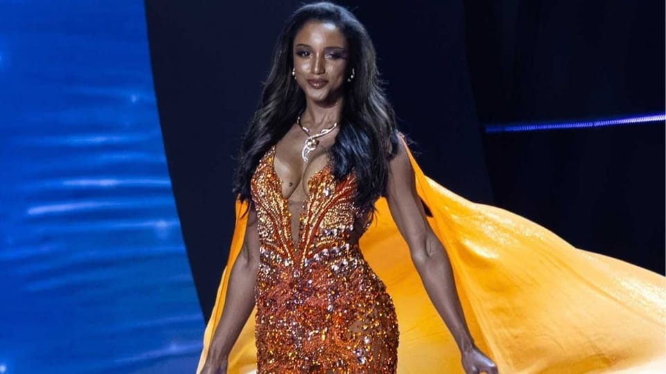 Miss Universe Jamaica 2025 Sues Pageant Organization Over Onstage Fall